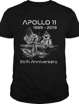 Pretty Apollo 11 50th Anniversary NASA Premium shirt