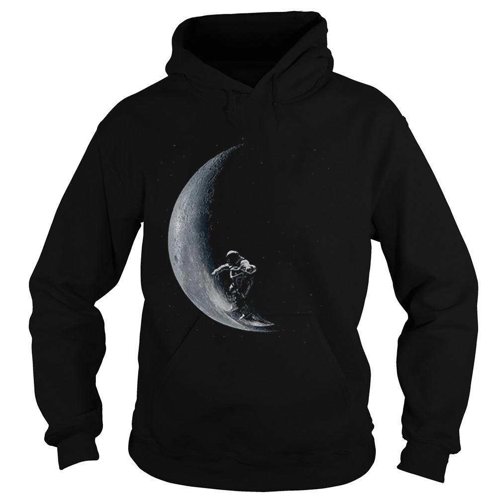 Pretty Science Is Not Boring Moon Laning 50th Anniversary Apollo 11 Hoodie