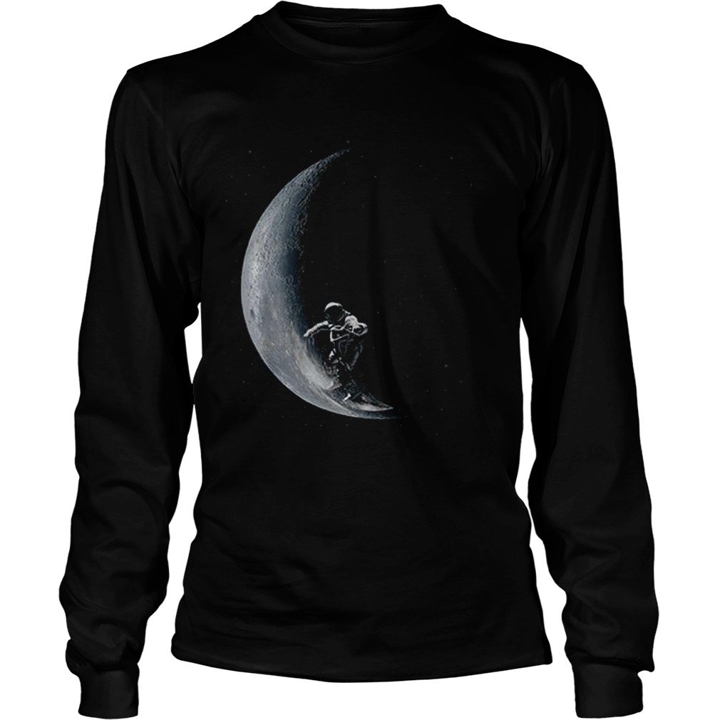 Pretty Science Is Not Boring Moon Laning 50th Anniversary Apollo 11 LongSleeve