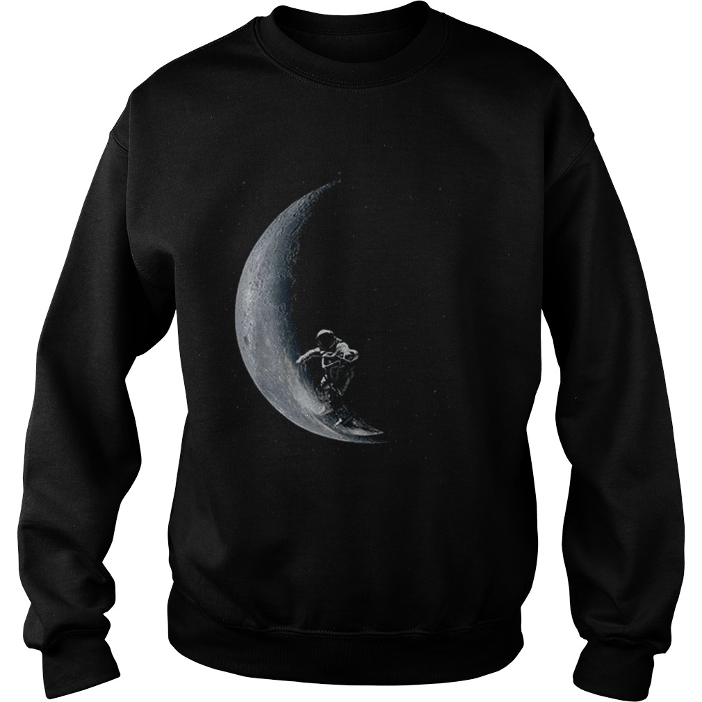 Pretty Science Is Not Boring Moon Laning 50th Anniversary Apollo 11 Sweatshirt