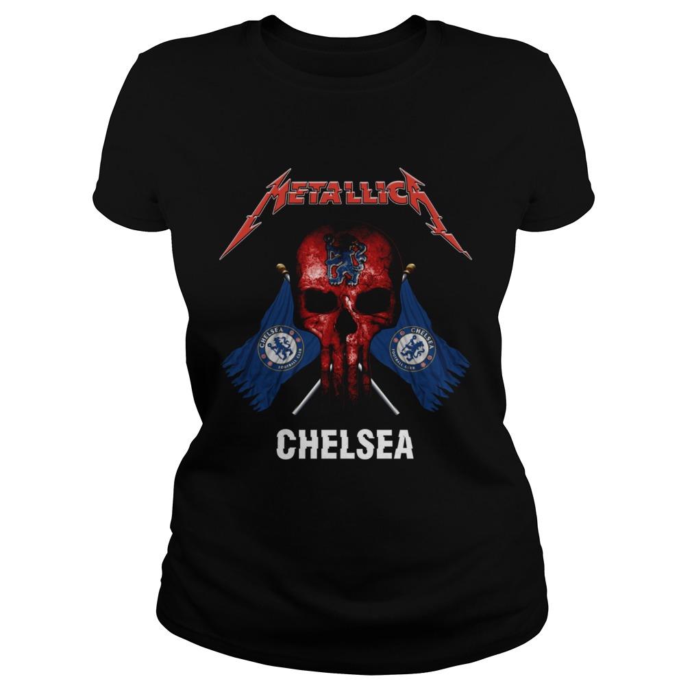 Punisher Metallica Chelsea Classic Ladies