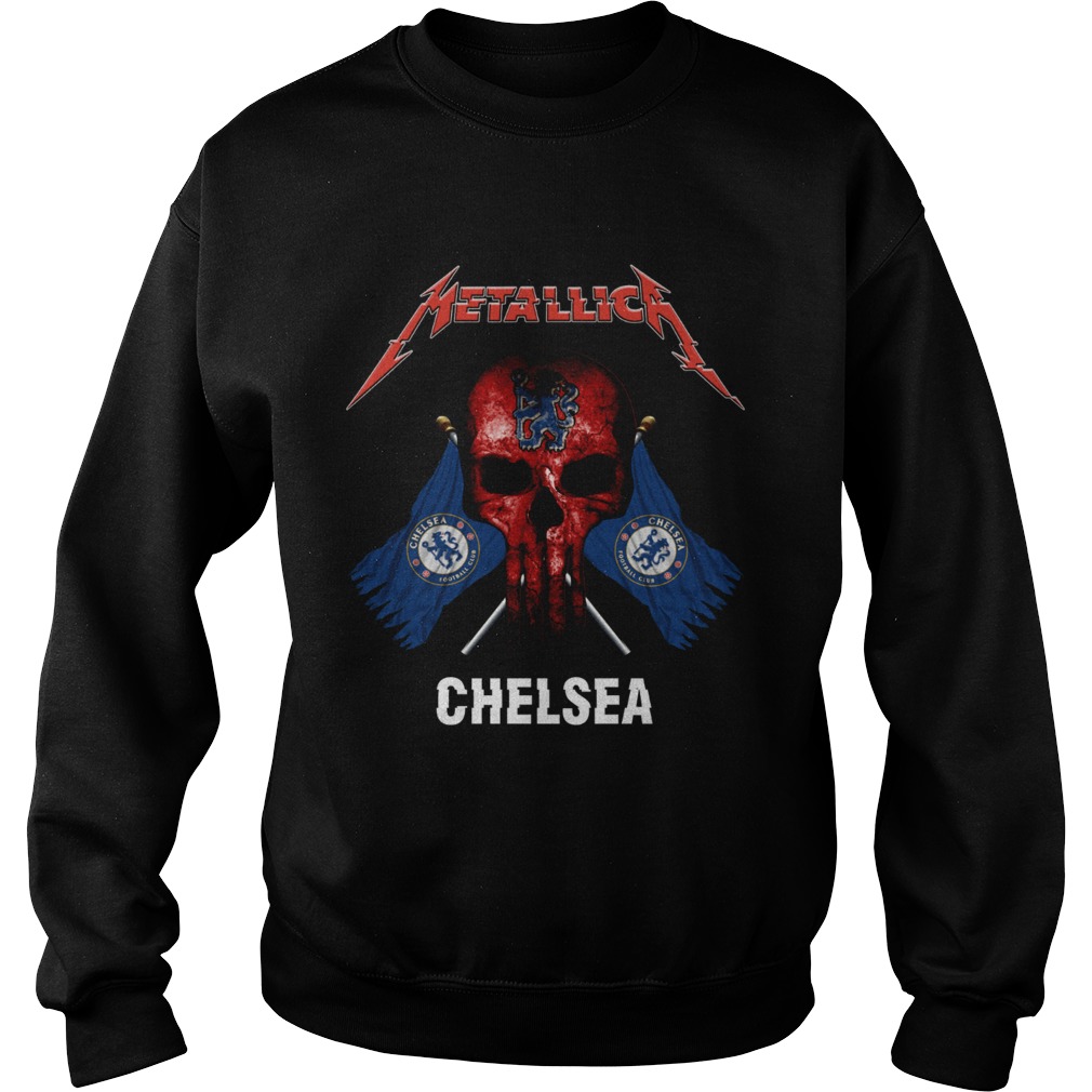 Punisher Metallica Chelsea Sweatshirt