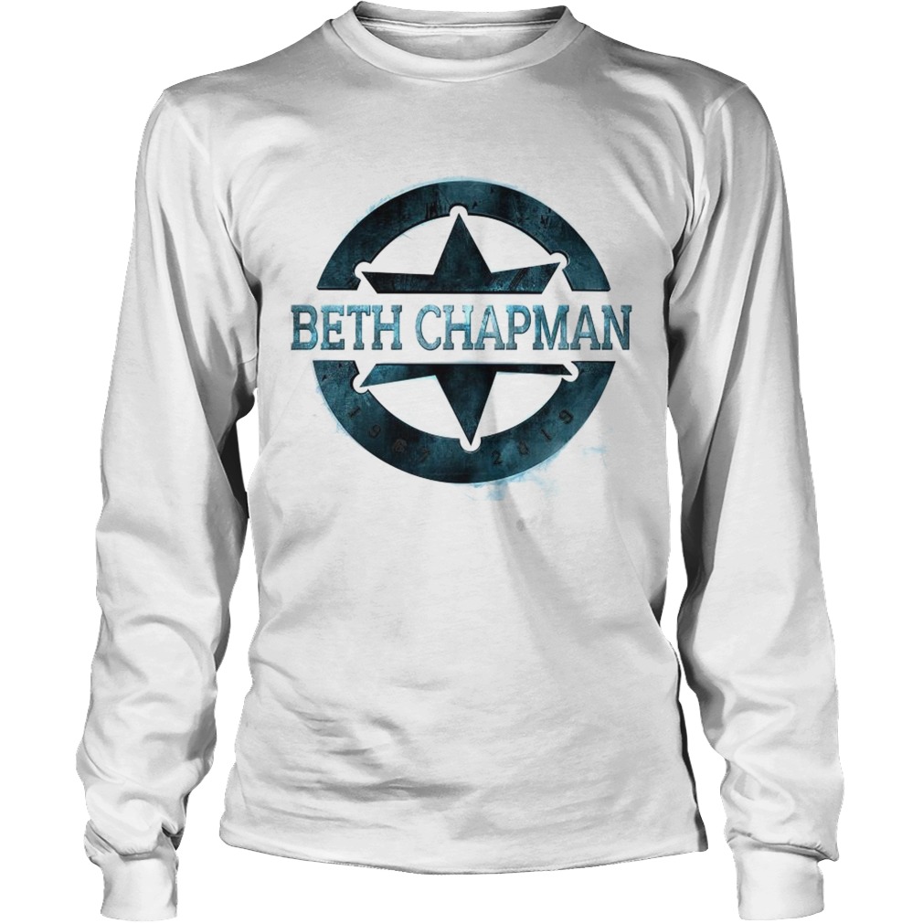 RIP Beth Chapman 1967 2019 LlMlTED EDlTlON LongSleeve