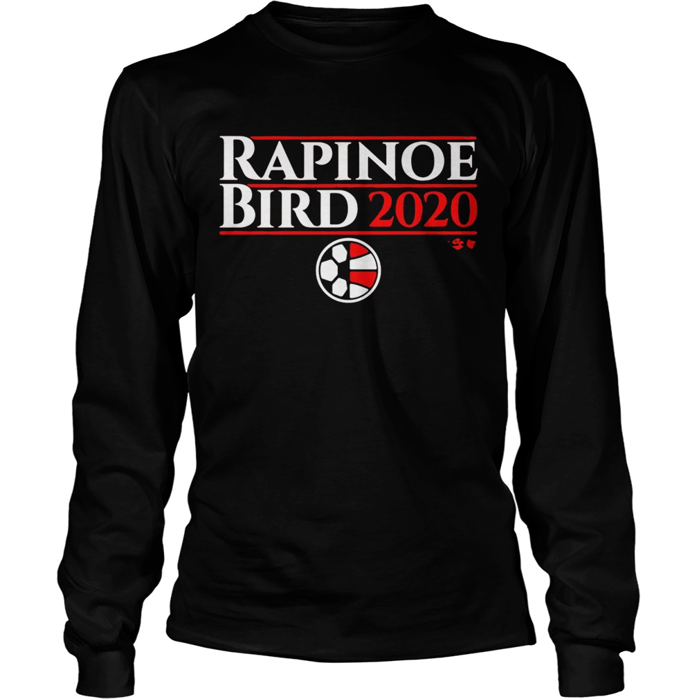 Rapinoe Bird 2020 LongSleeve
