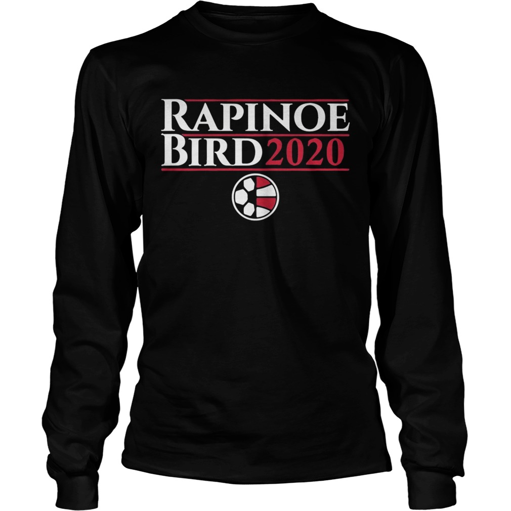 Rapinoe Bird 2020Megan Rapinoe LongSleeve