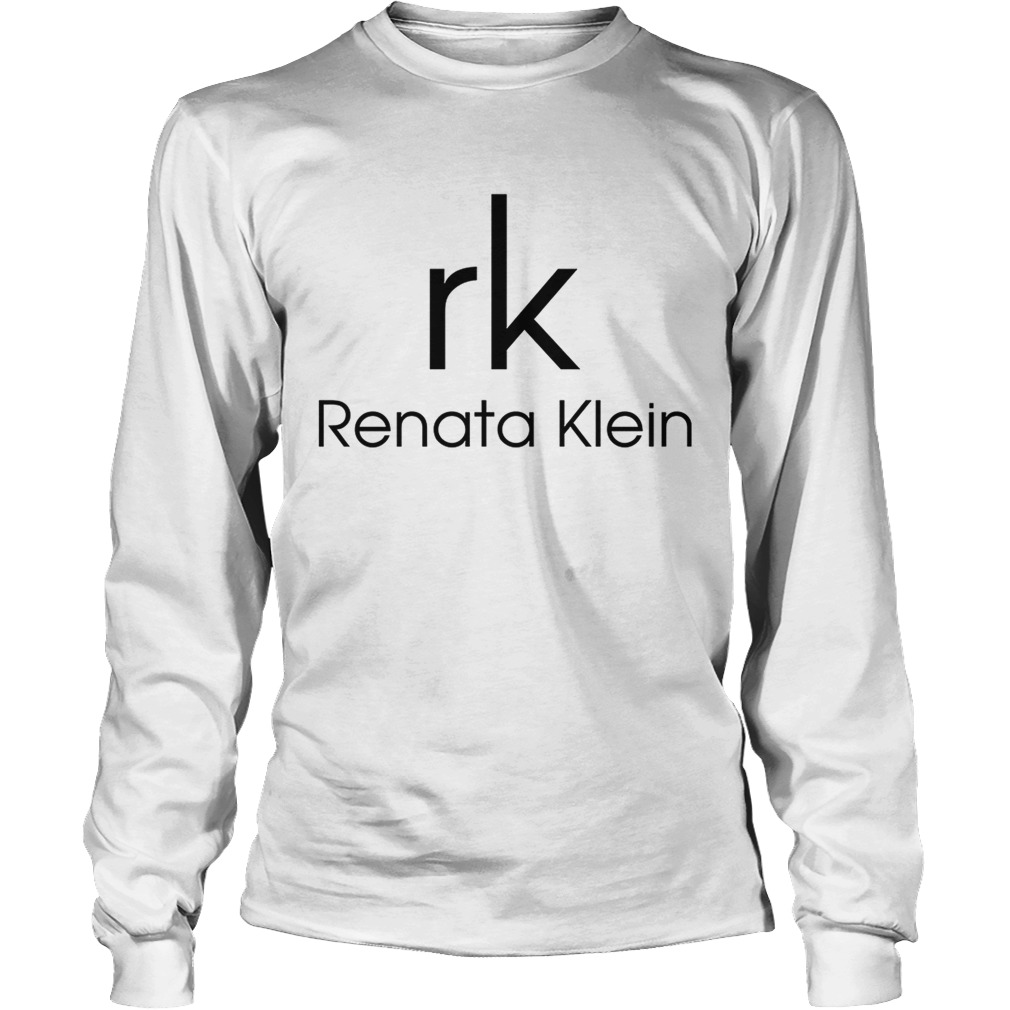 Renata Klein rk Calvin Klein ck LongSleeve