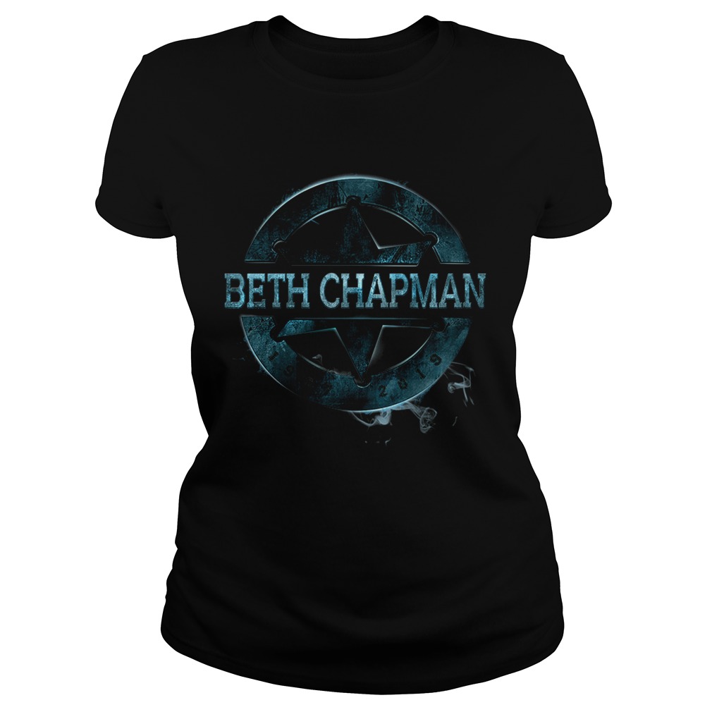 Rip Beth Chapman Alice Elizabeth Chapman Classic Ladies
