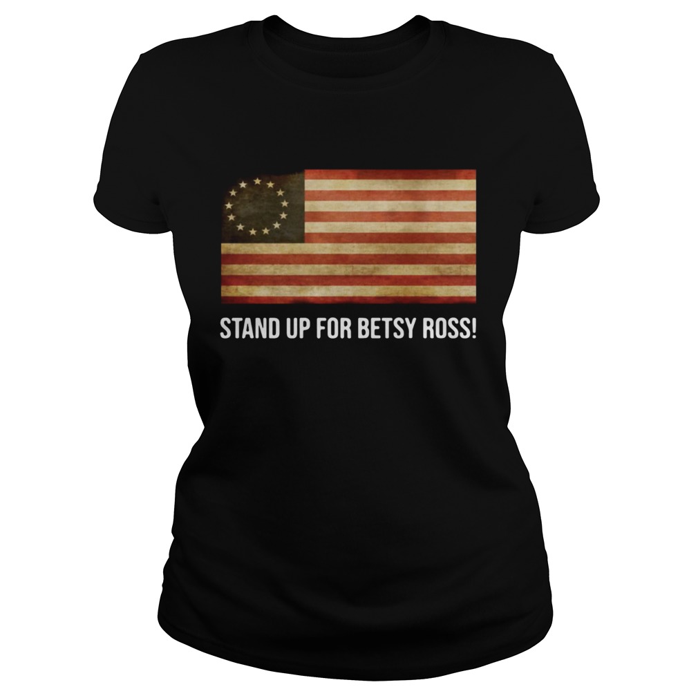 Rush Limbaugh stand up for Betsy Ross Classic Ladies