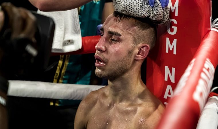 Russian boxer 28 dies days after Maryland bout that left him in coma