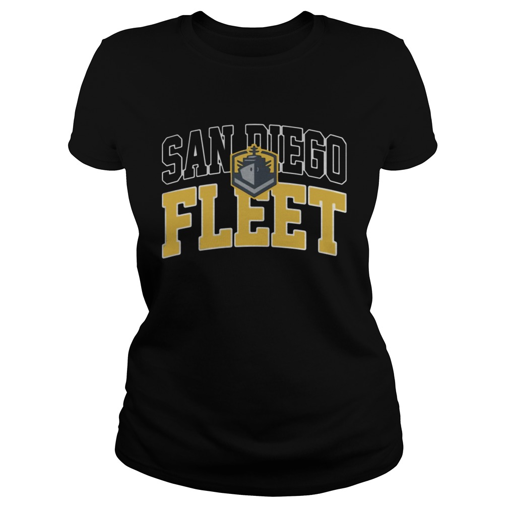 San Diego Fleet Classic Ladies