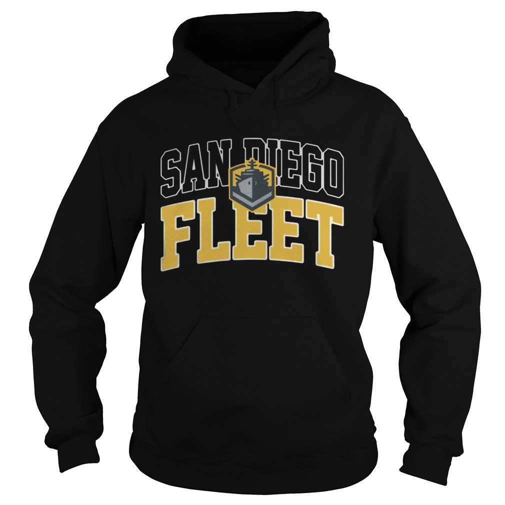 San Diego Fleet Hoodie