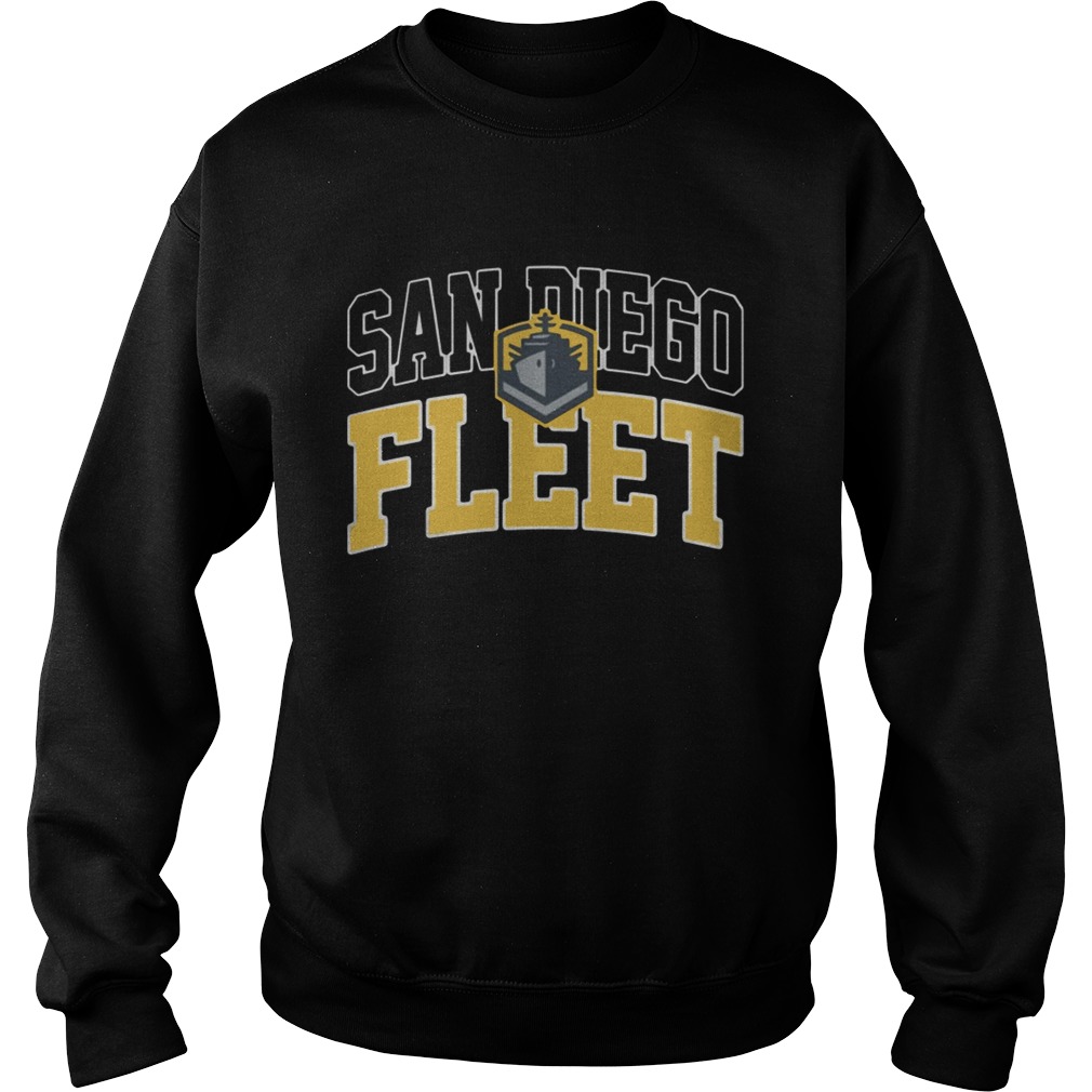 San Diego Fleet Sweatshirt