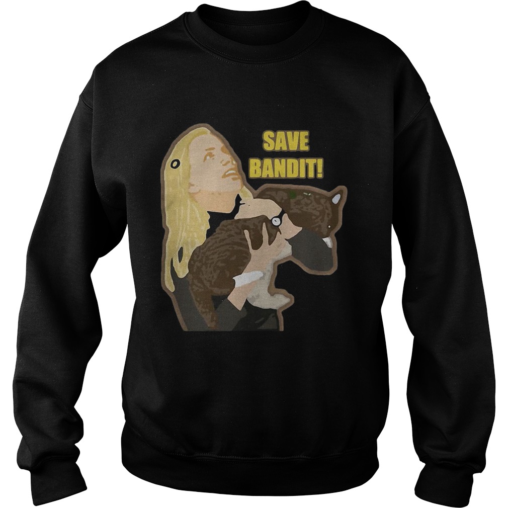 Save Bandit Slim Sweatshirt