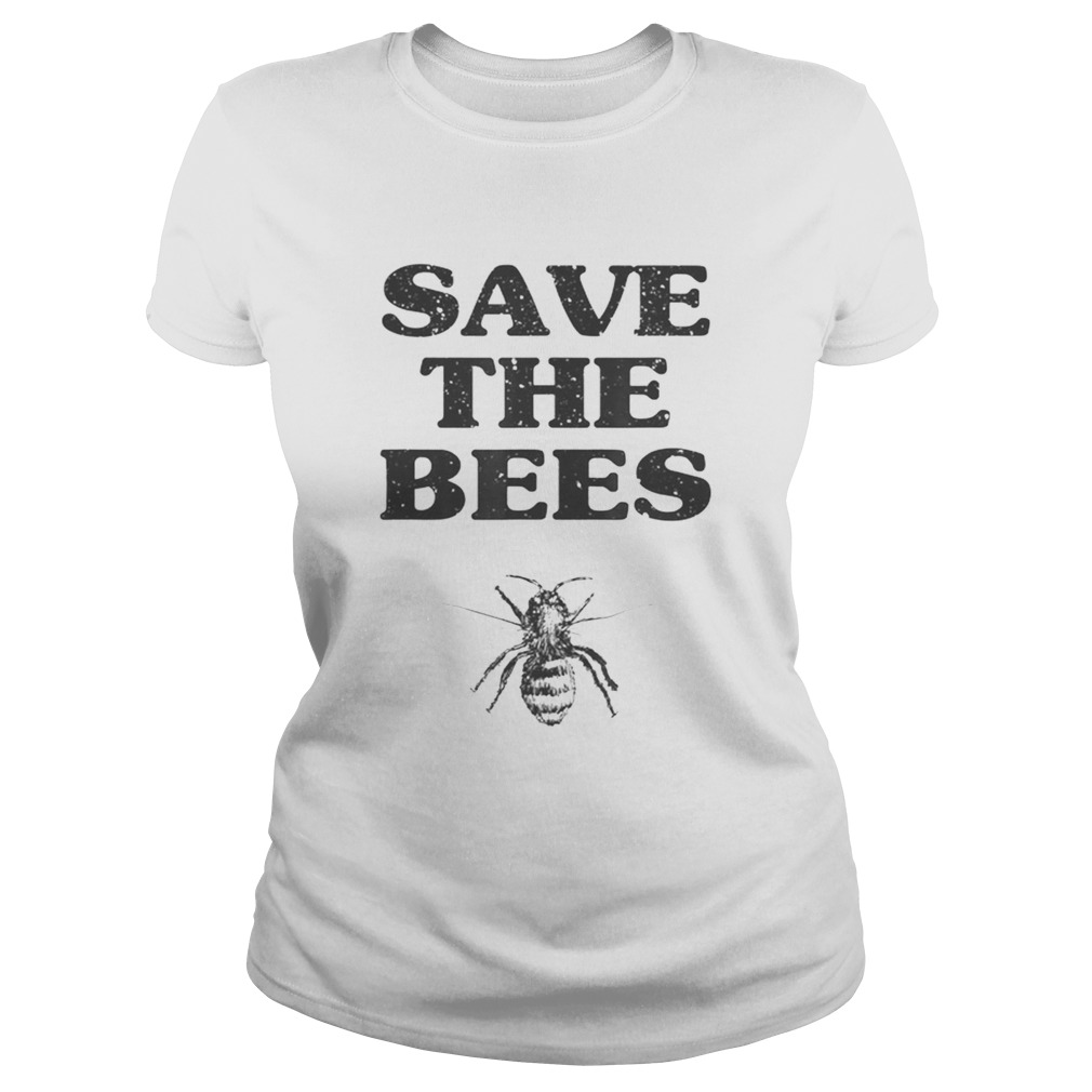 Save The Bees Beekeeping Classic Ladies