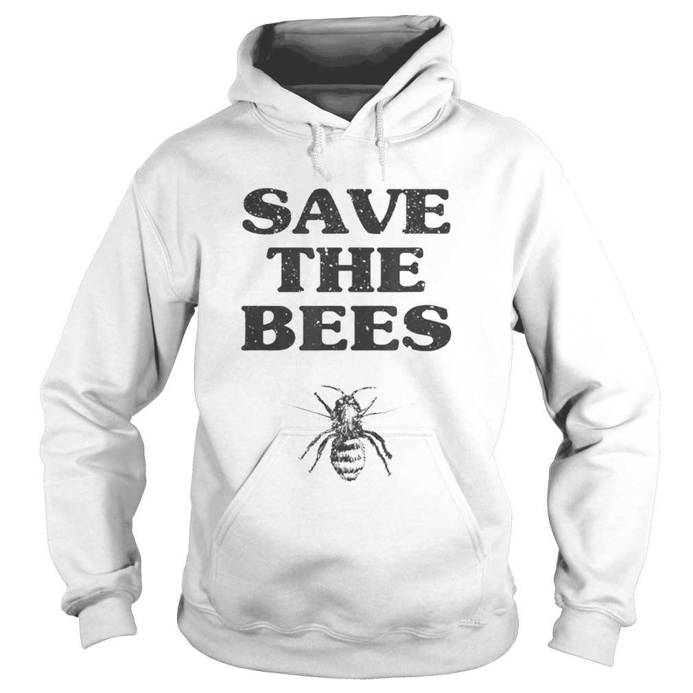Save The Bees Beekeeping Hoodie