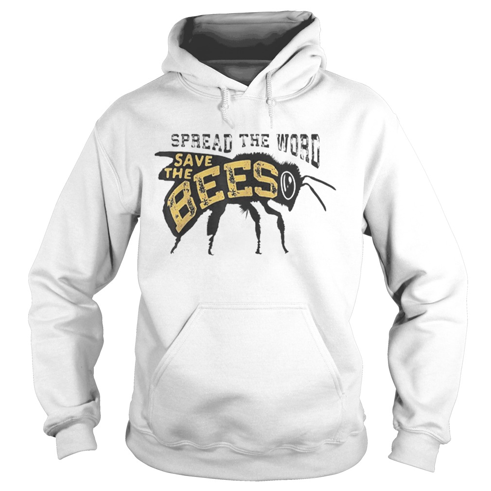 Save The Bees Great For Honey Beekeper BeeS Hoodie