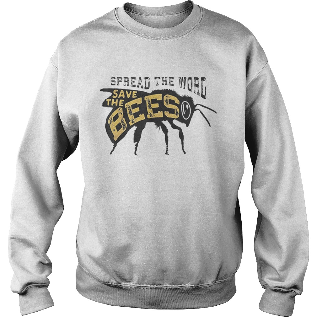 Save The Bees Great For Honey Beekeper BeeS Sweatshirt