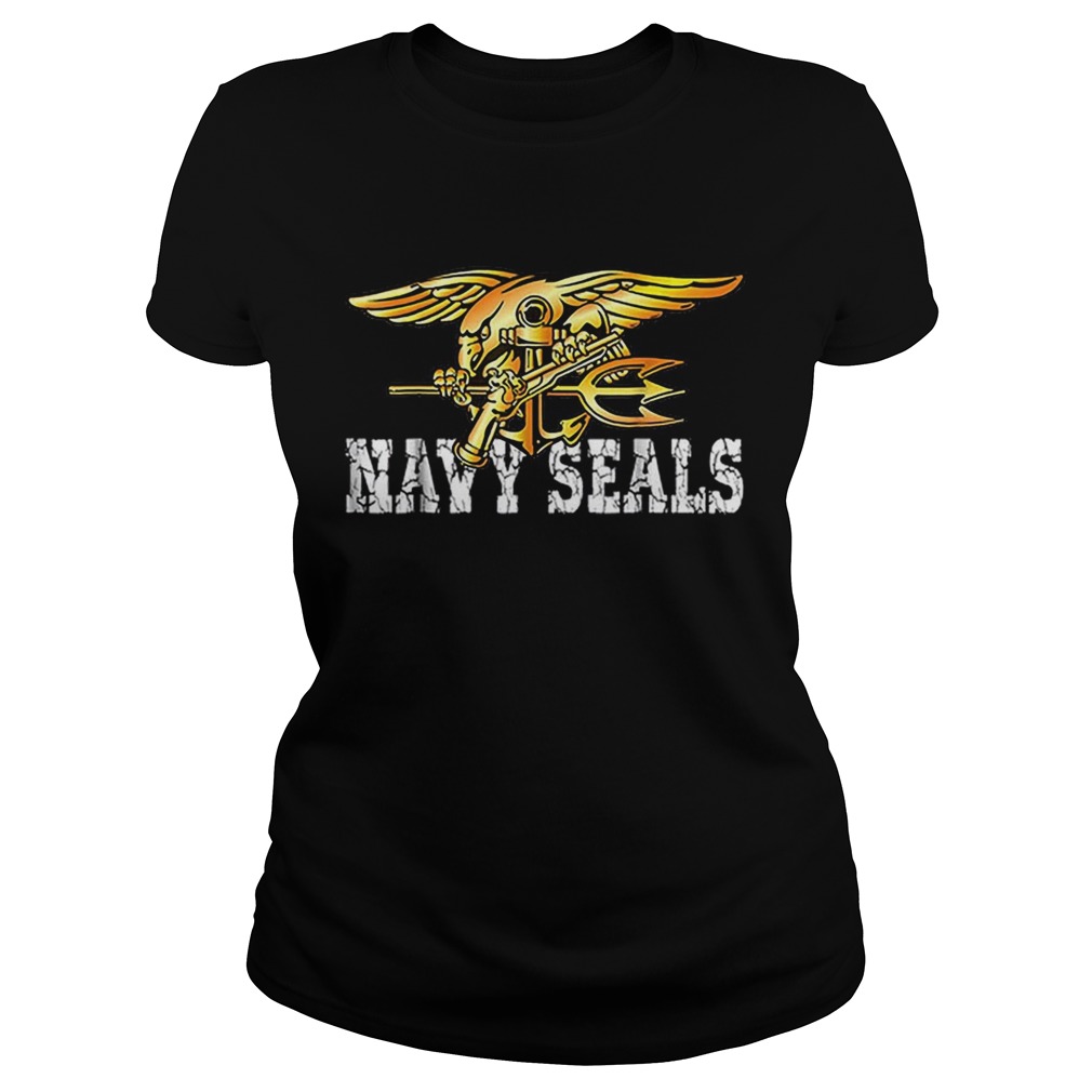 Seals Team Us Navy Seals Original Classic Ladies