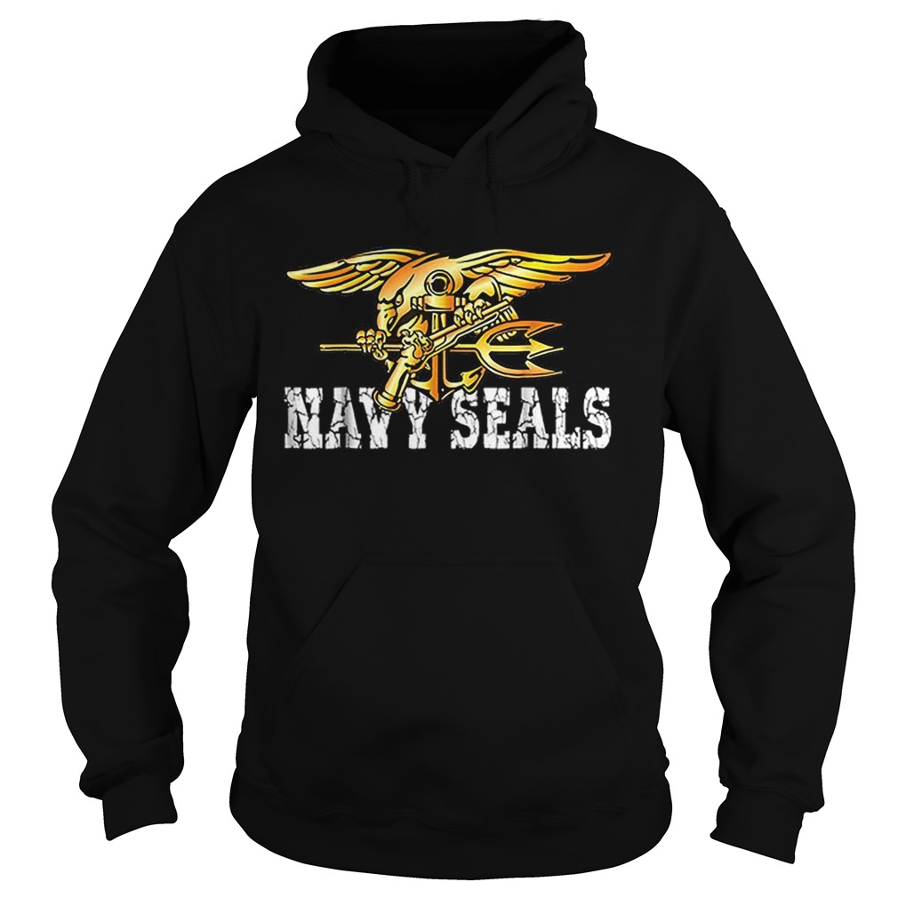 Seals Team Us Navy Seals Original Hoodie