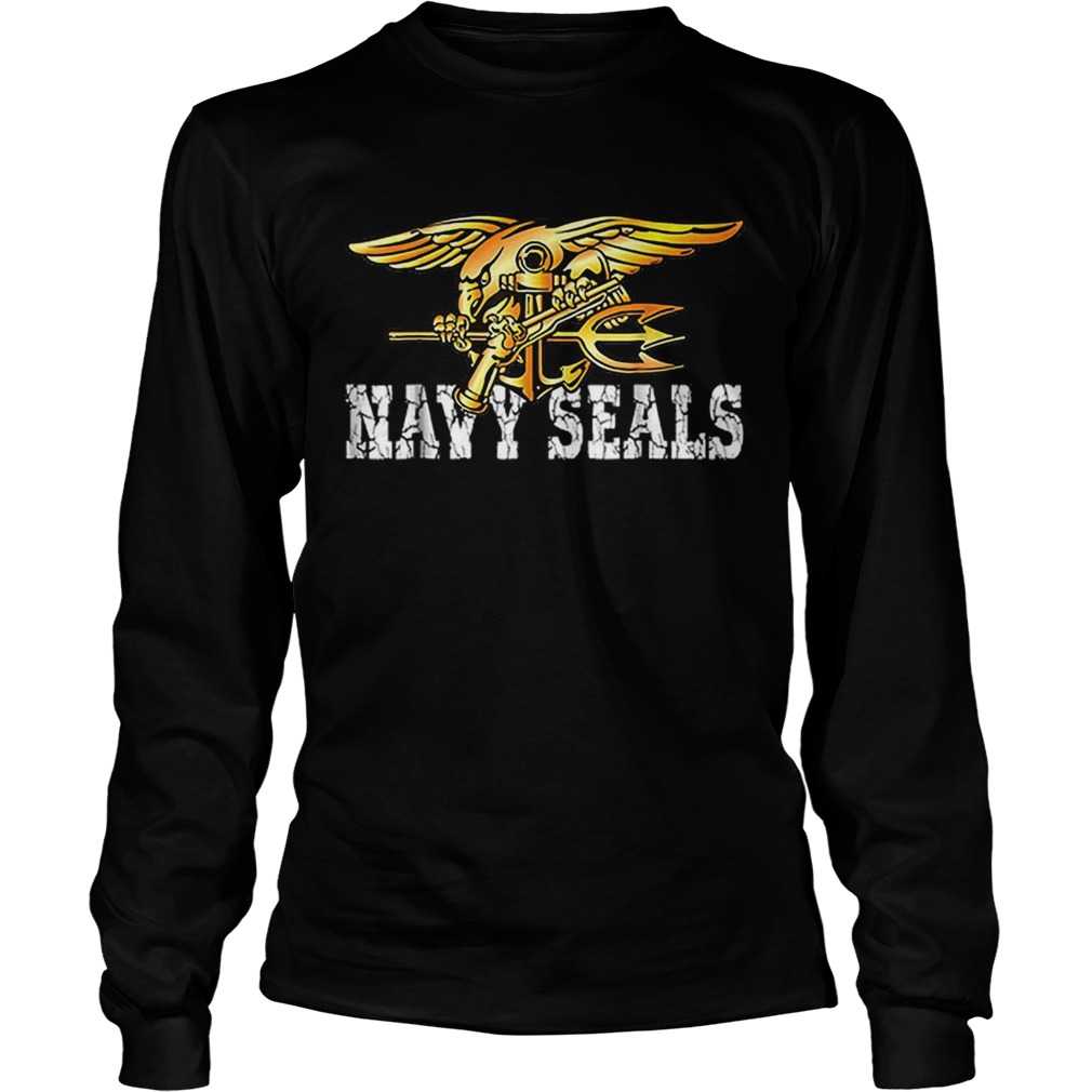 Seals Team Us Navy Seals Original LongSleeve