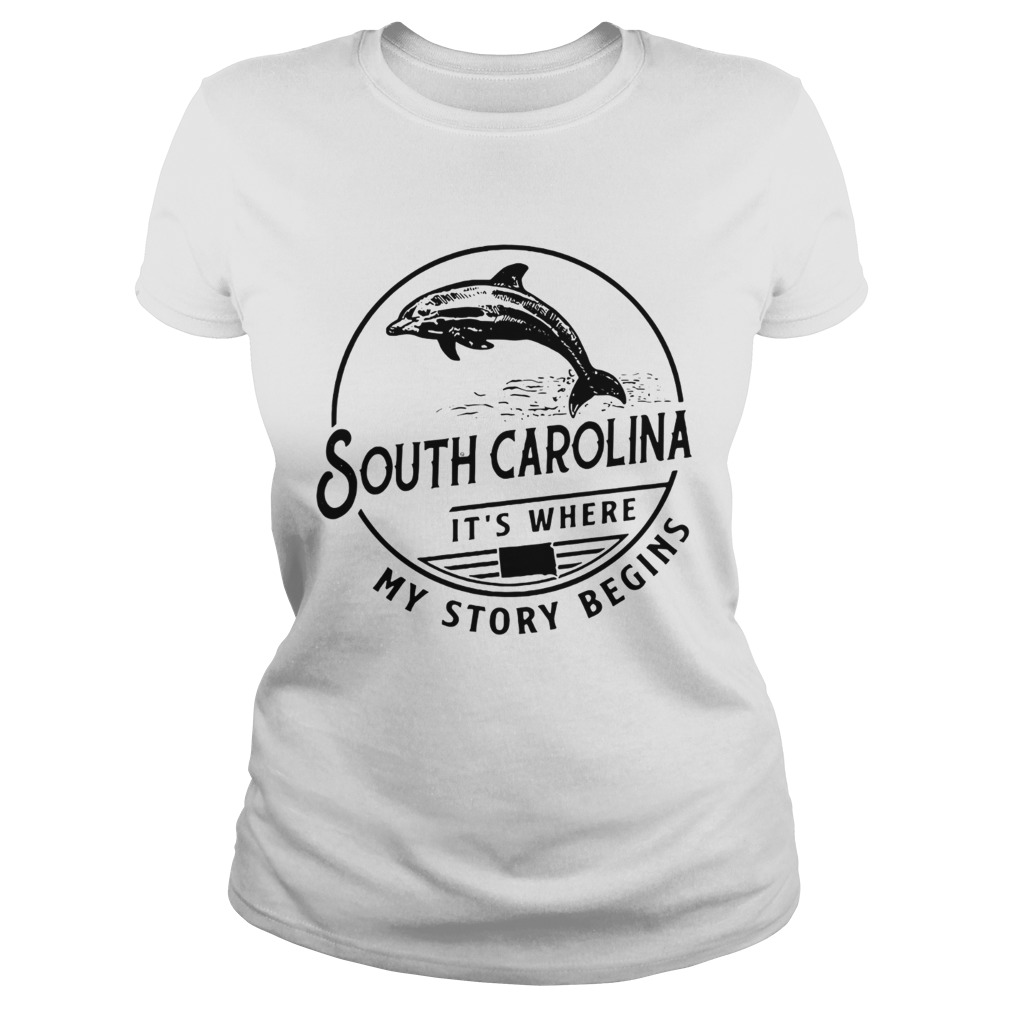 South Carolina its where my story begins Classic Ladies