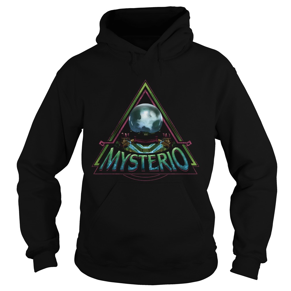 Spiderman far from home Mysterio Hoodie