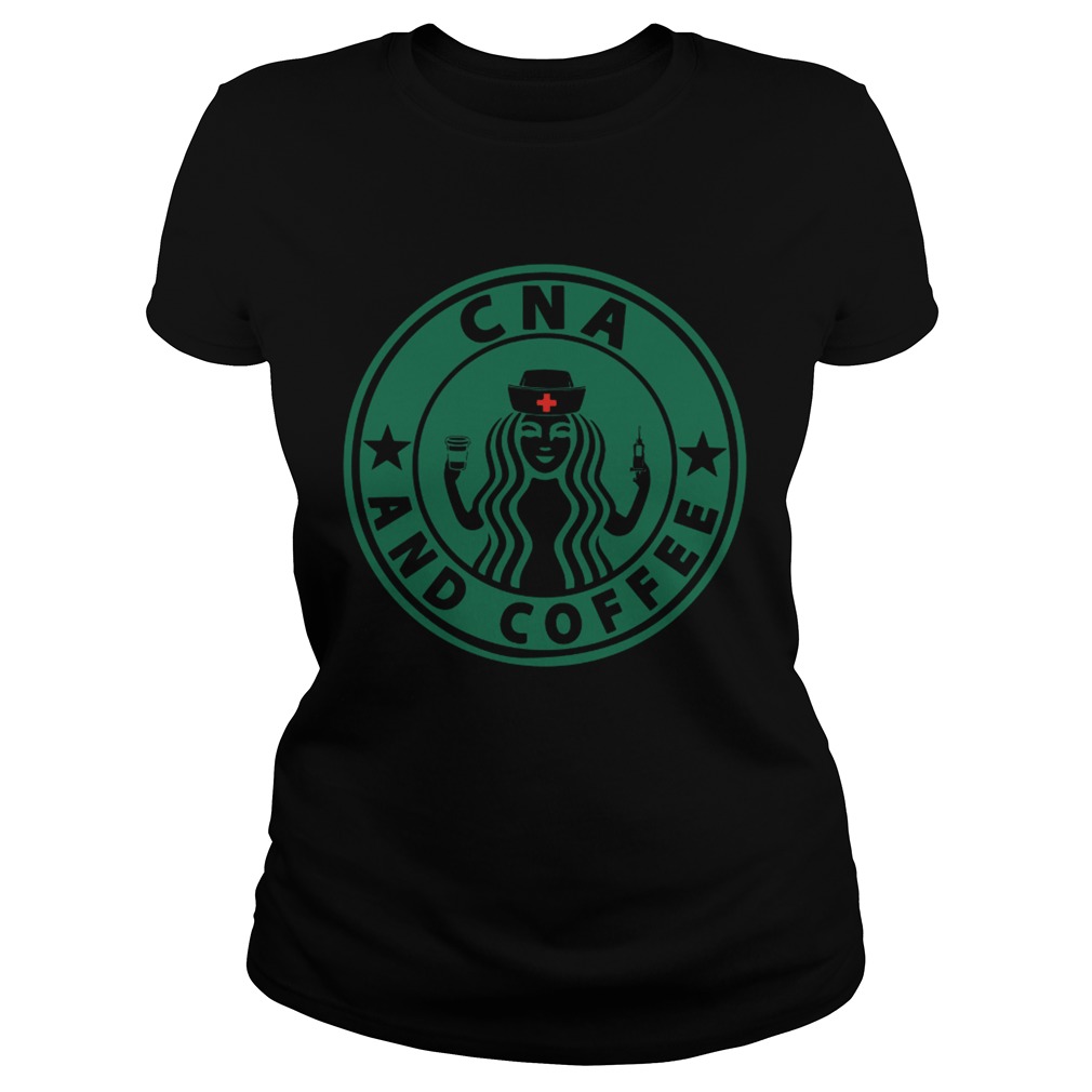 Starbuck CNA and coffee Classic Ladies