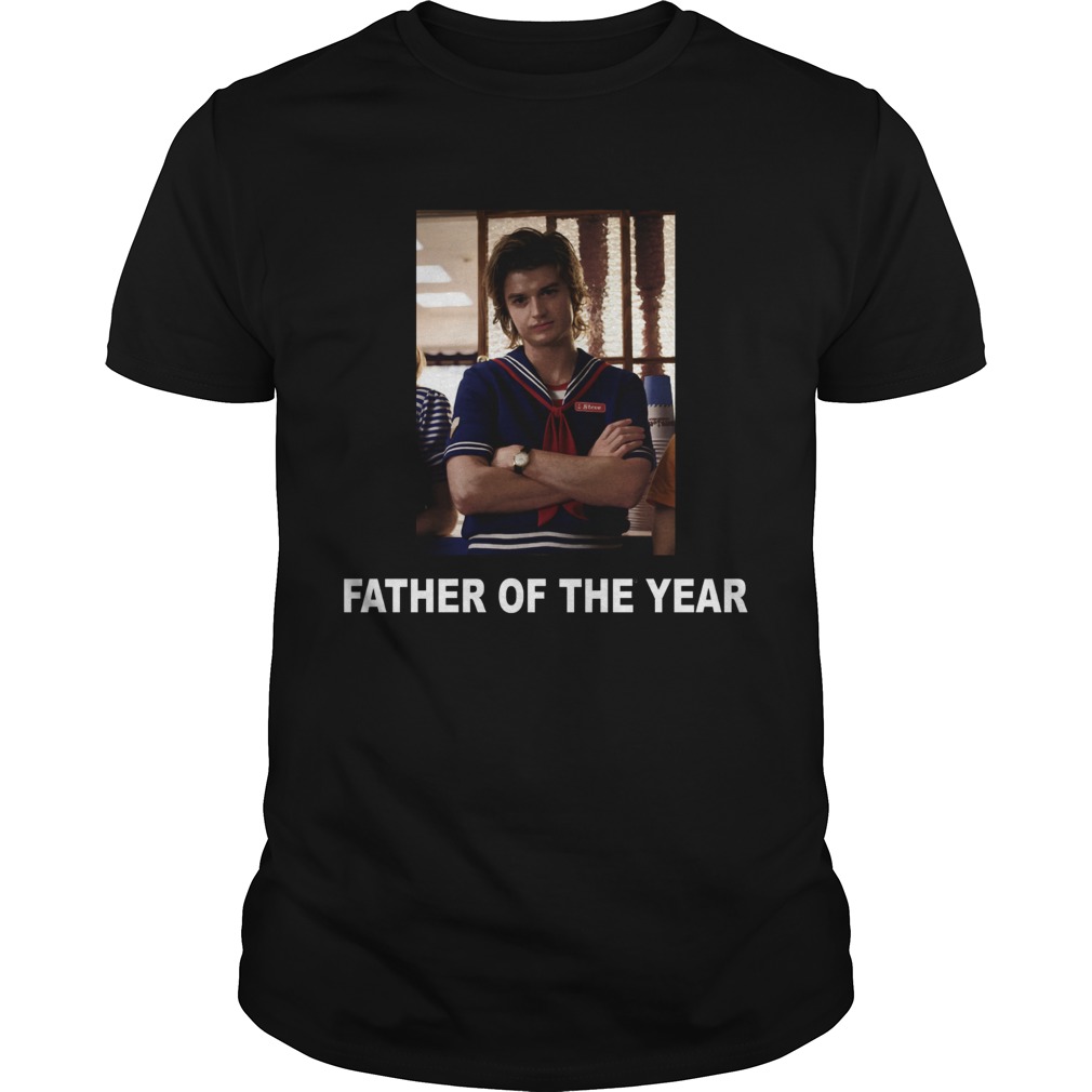 Steve Harrington father of the year Stranger Things shirt