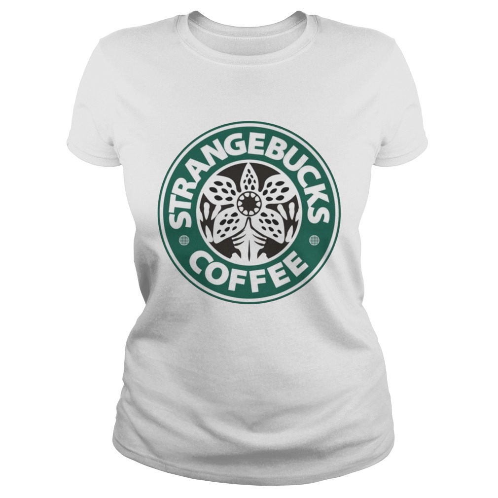 Strangebucks coffee Classic Ladies