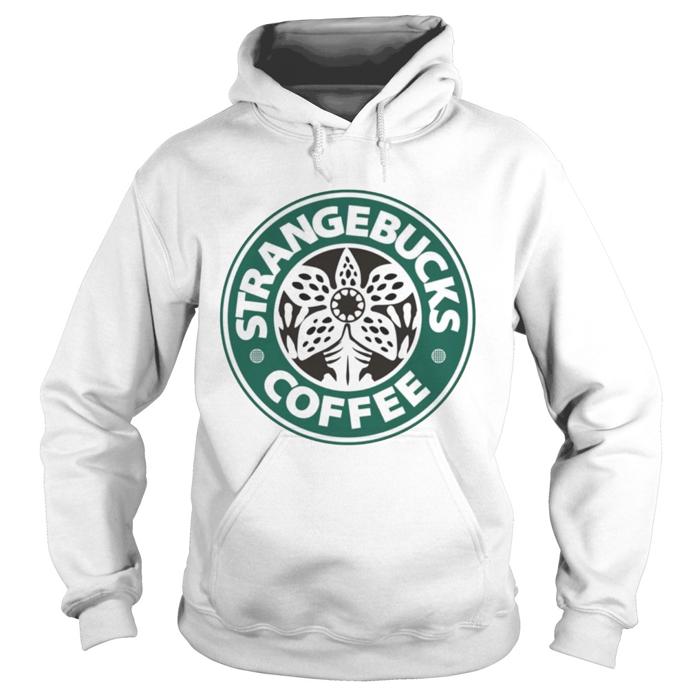 Strangebucks coffee Hoodie