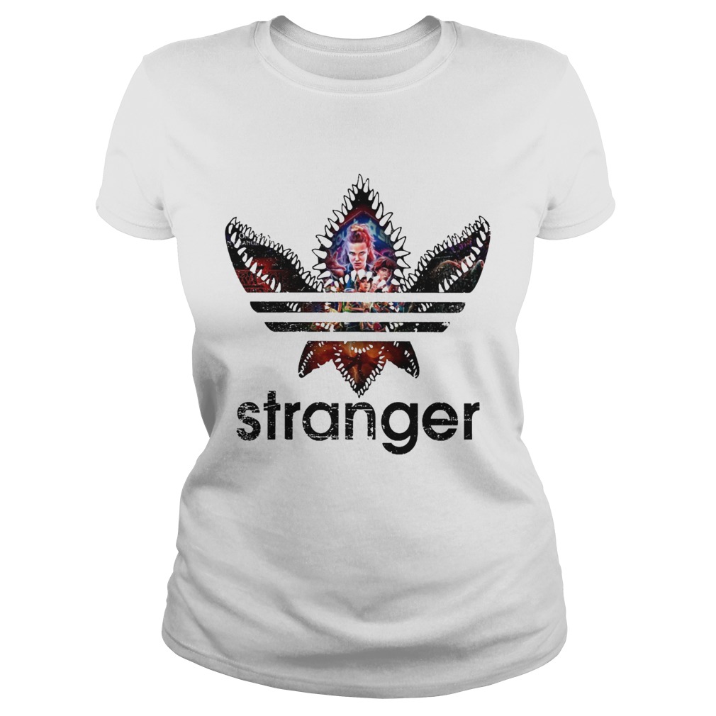 Stranger Things Adidas Stranger Classic Ladies