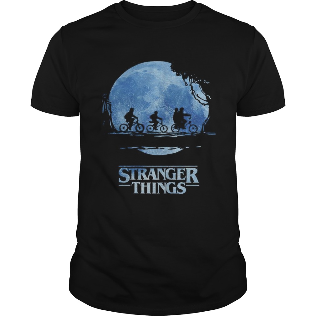 Stranger Things Dark Shadow shirt