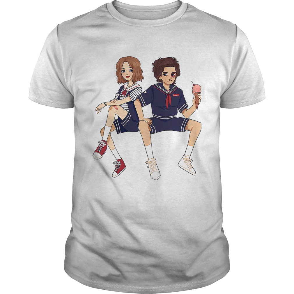 Roblox Stranger Things Clothes