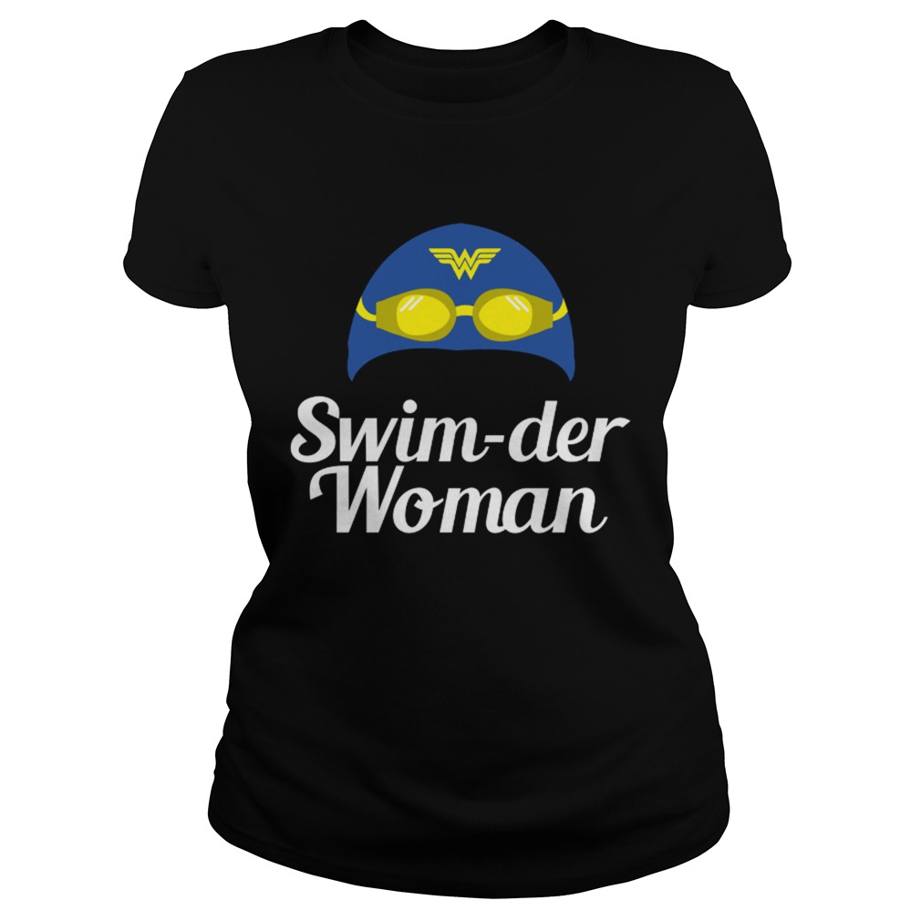 Swimder woman Classic Ladies
