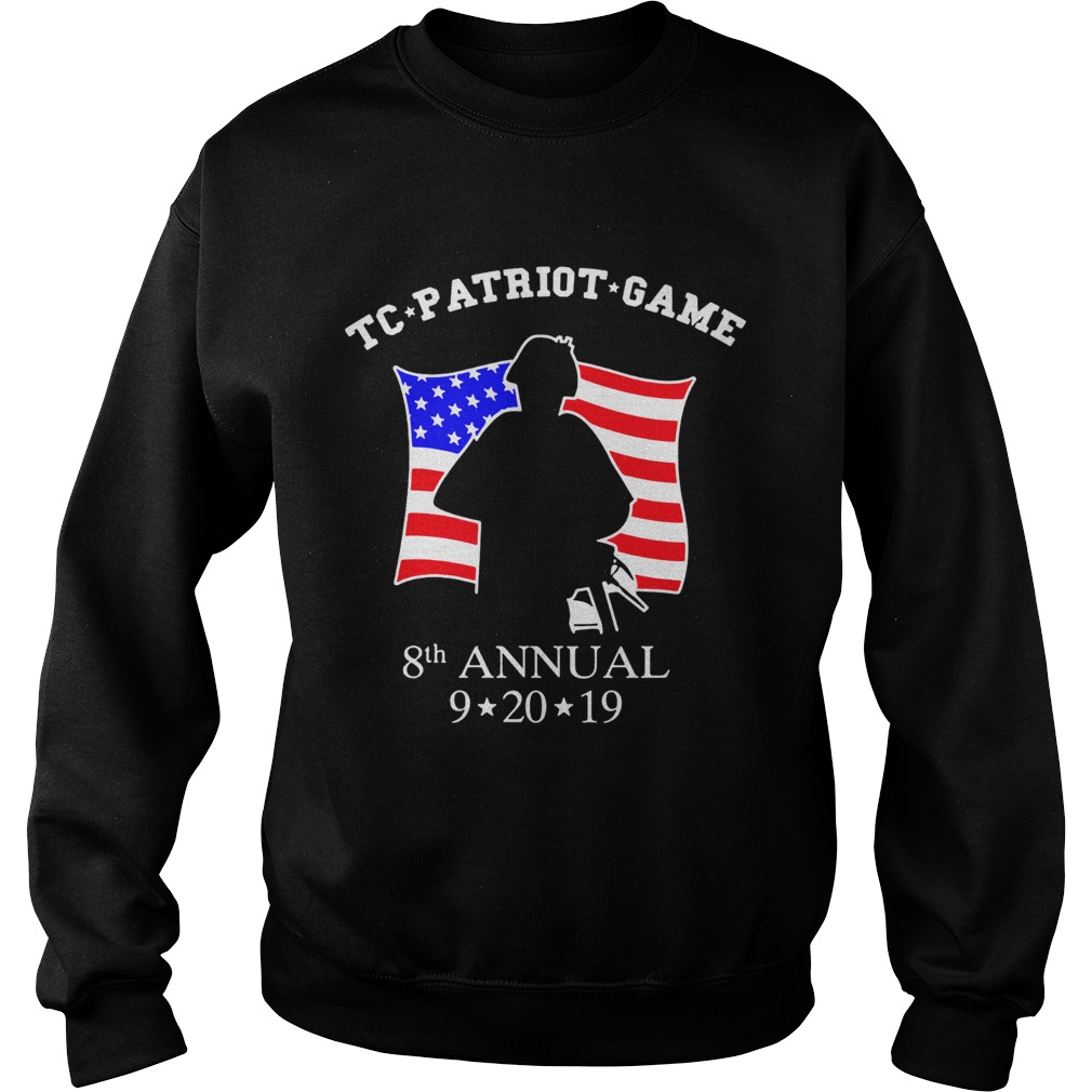 TC Patriot Game Sweatshirt