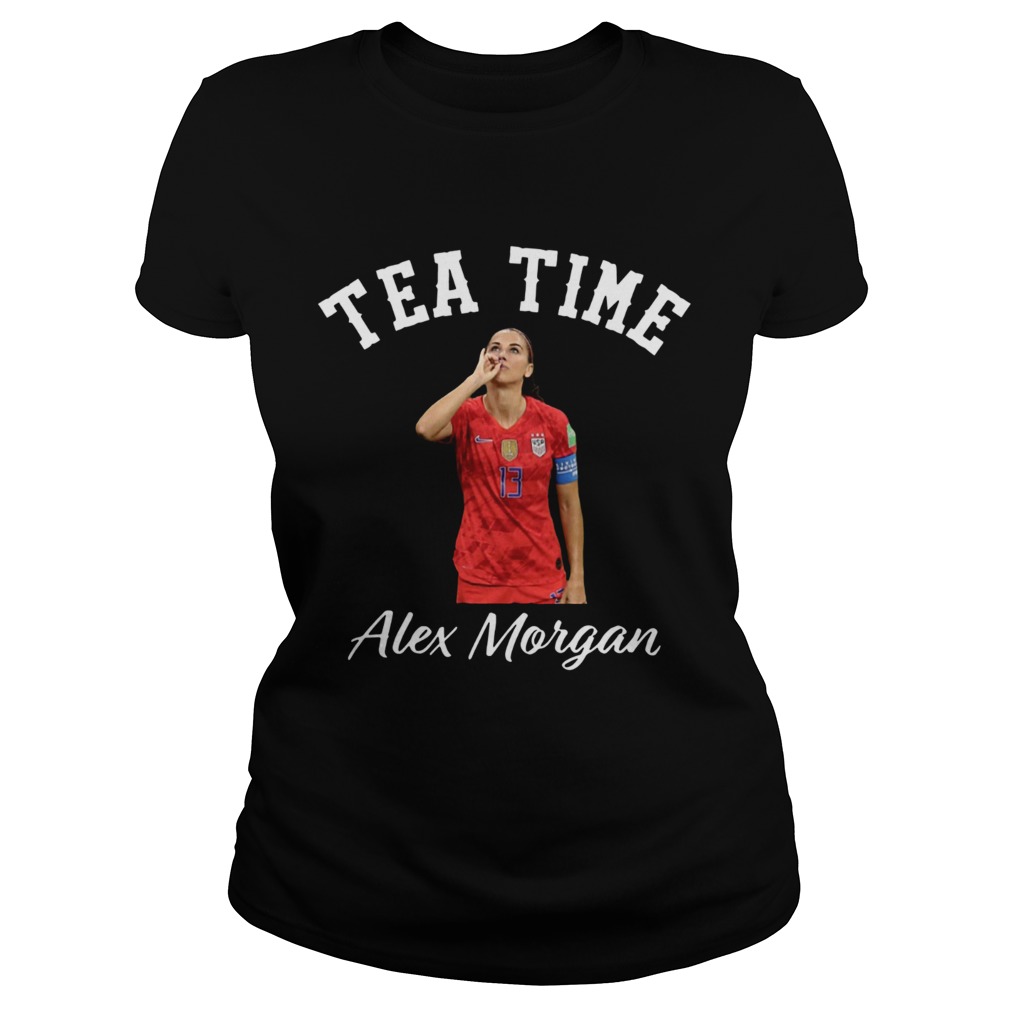 Tea time Alex Morgan Classic Ladies