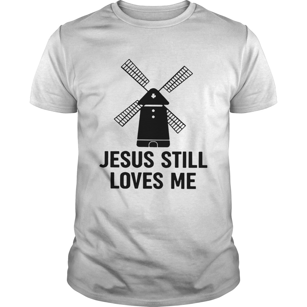The Bachelorette Jesus still loves me windmill shirt