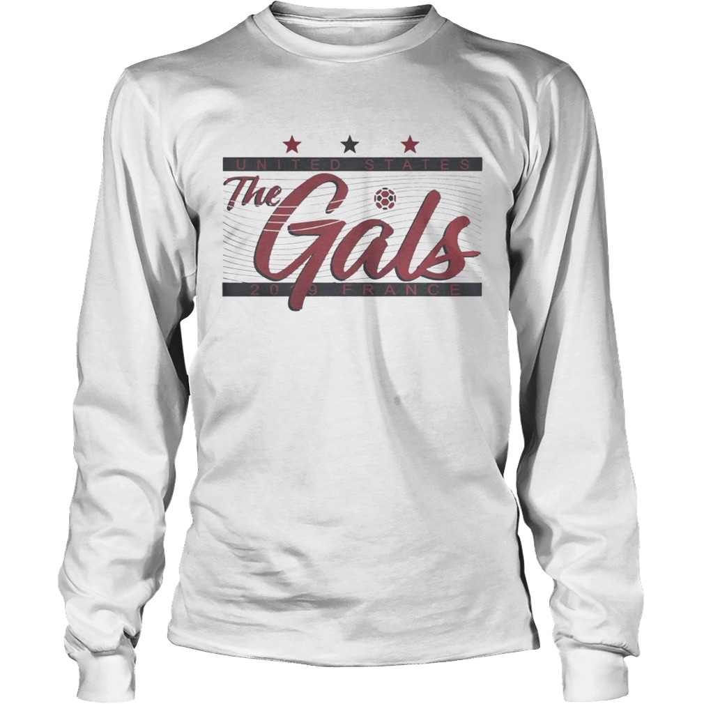 The Gals Shirt LongSleeve