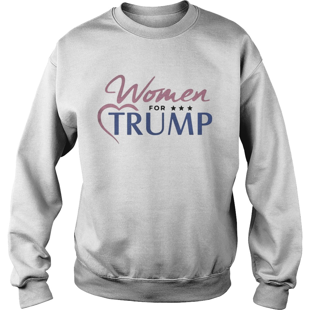 The deplorable choir women for Trump Sweatshirt