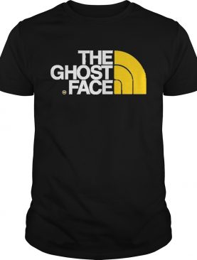 The ghost face shirt
