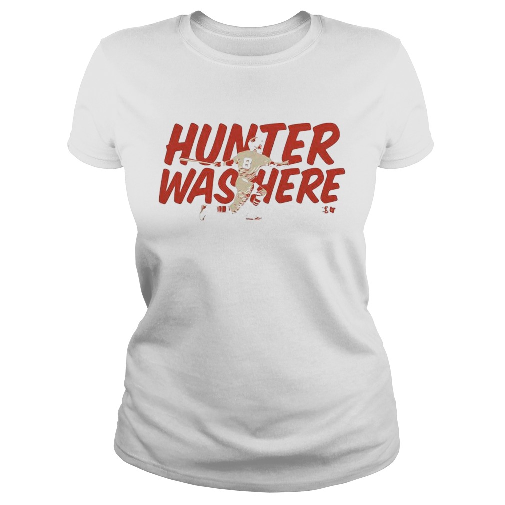 Tony Wolters Hunter was here Classic Ladies
