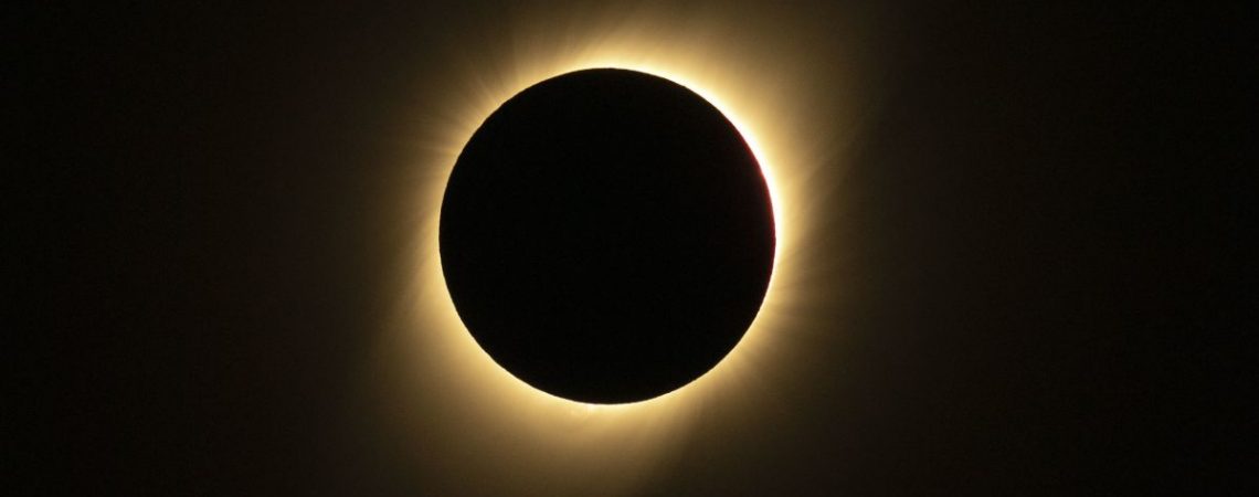 Total solar eclipse stuns viewers in South America