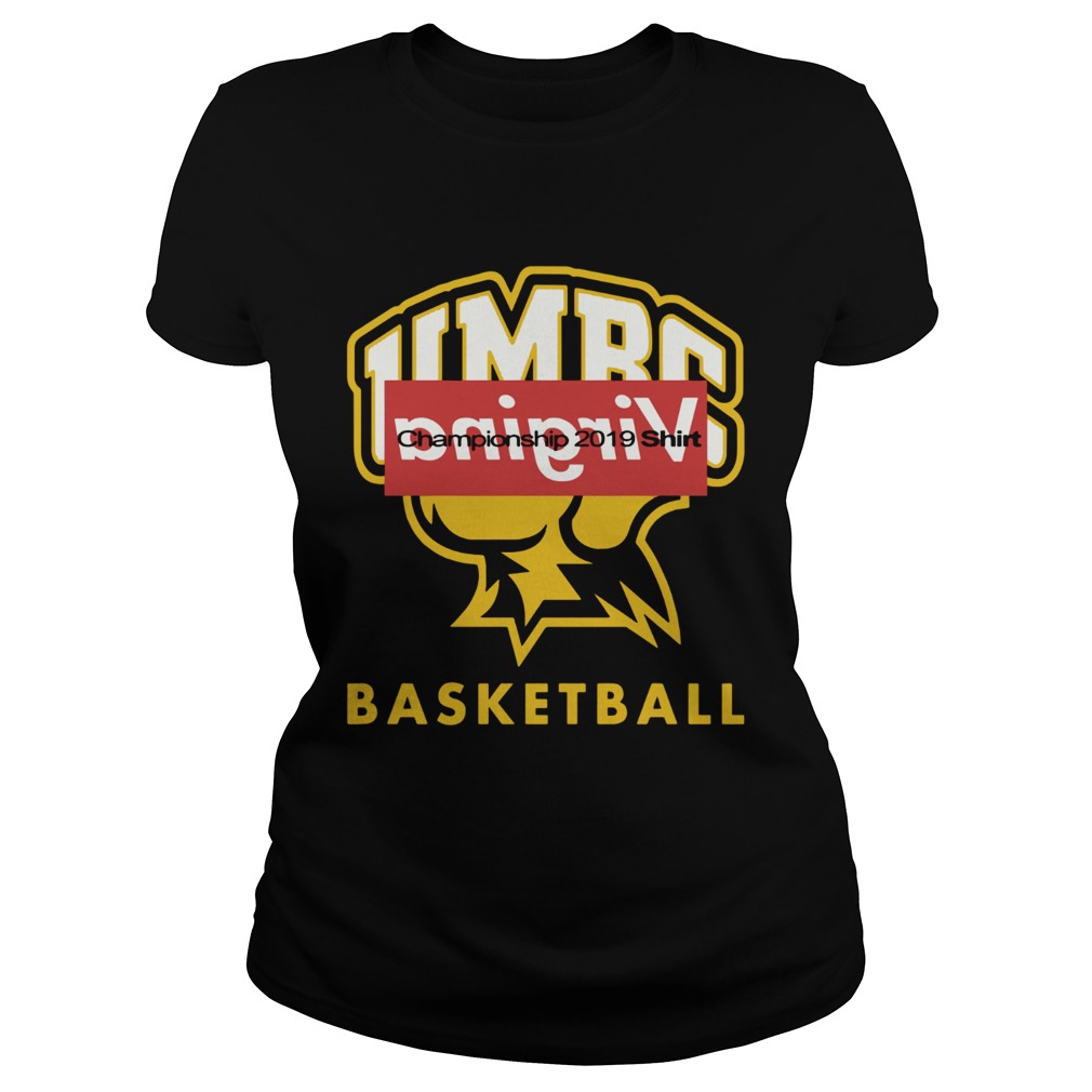 UMBC basketball VIRGINIA Champion 2019 Classic Ladies
