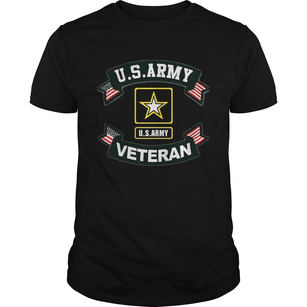 US Army Veteran shirt