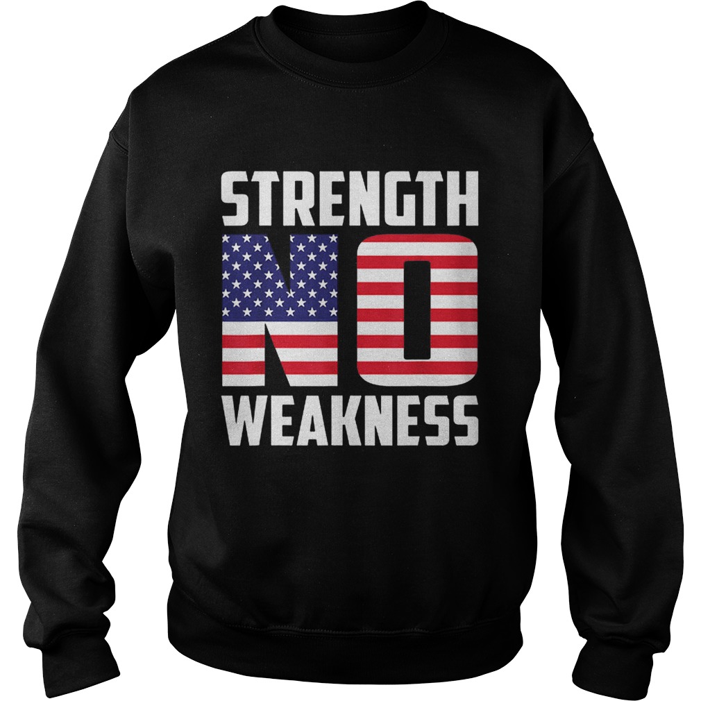 USA Pride United States USA USA Strong Sweatshirt