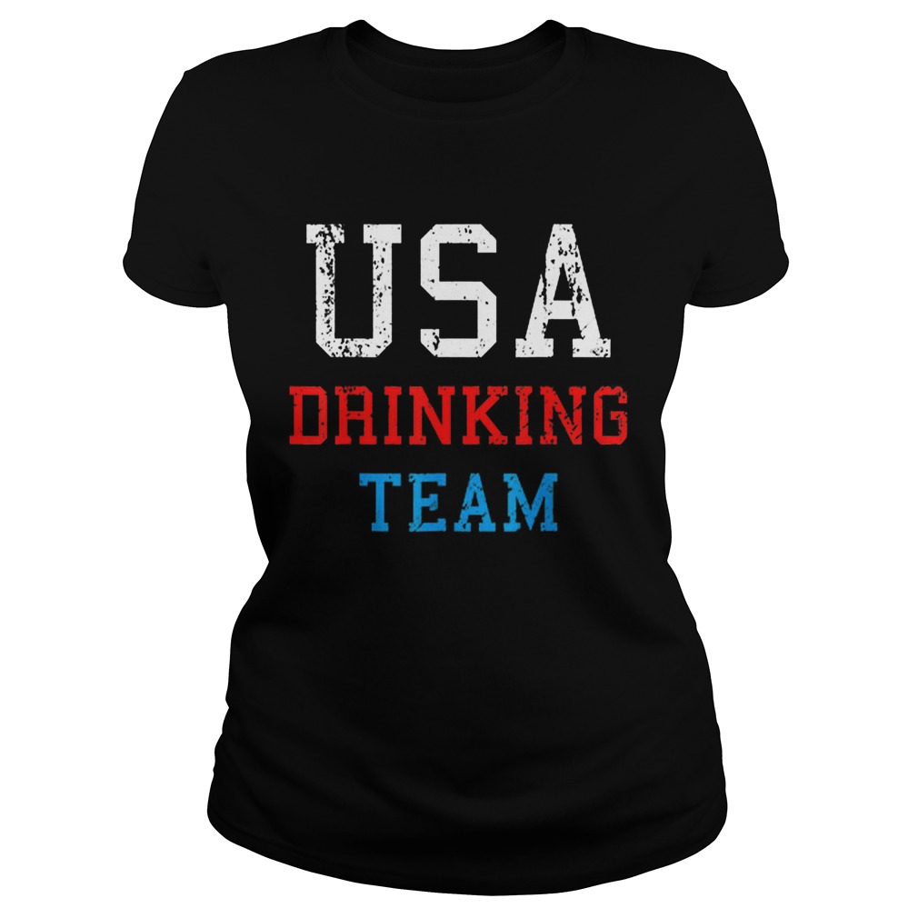 United States Drinking Team Classic Ladies