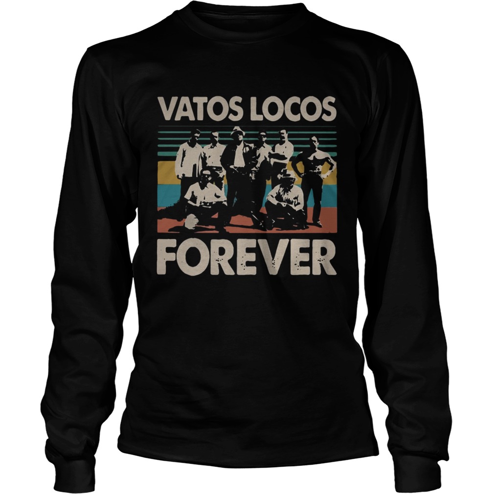 Vatos Locos Forever vintage LongSleeve