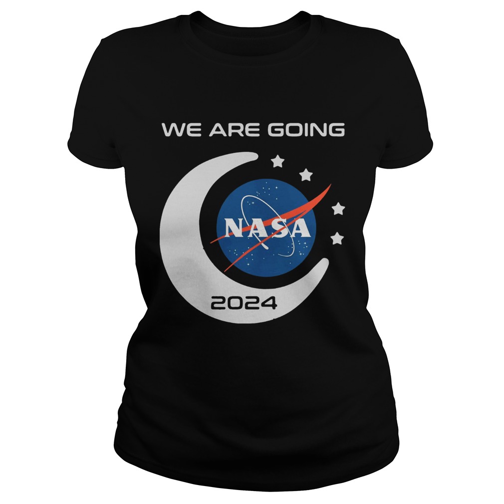 We are going NASA 2024 Classic Ladies