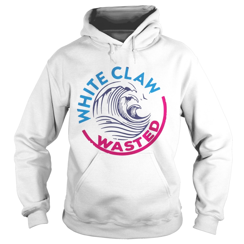 White Claw Wasted Hoodie