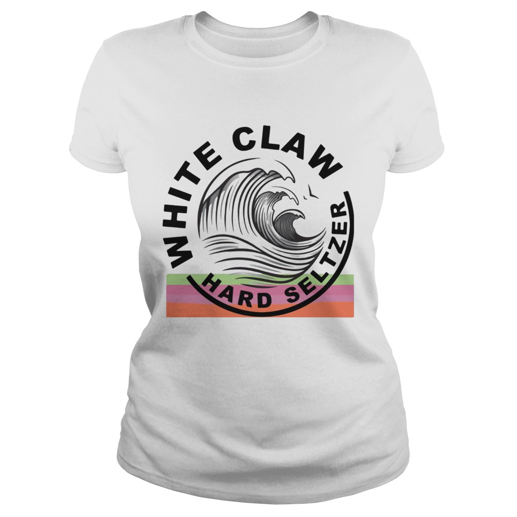White claw hard seltzer Classic Ladies